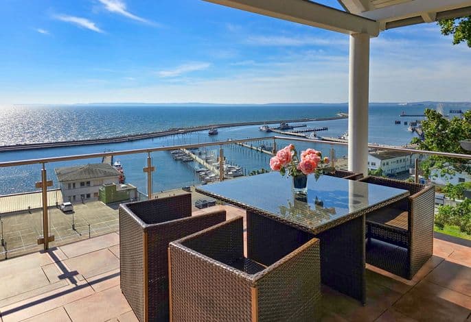 Villa Friede-Marie, Penthouse Sophie - Sophie