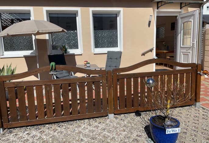 Ferienwohnung in der Seestraße - Große Fewo detail 2