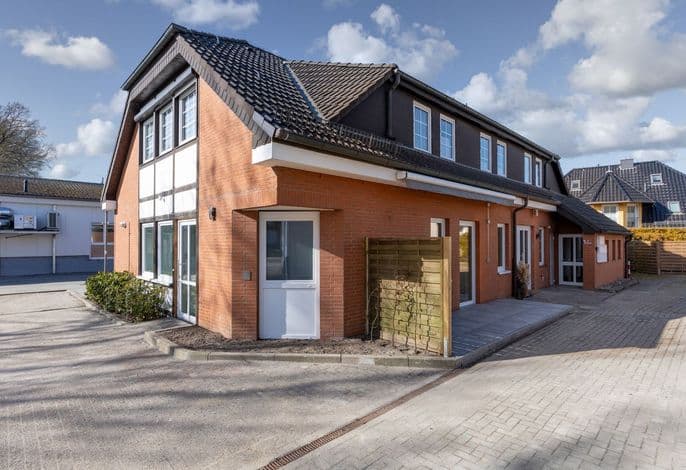 Ferienwohnungen Haus Mönchgut (FHM)