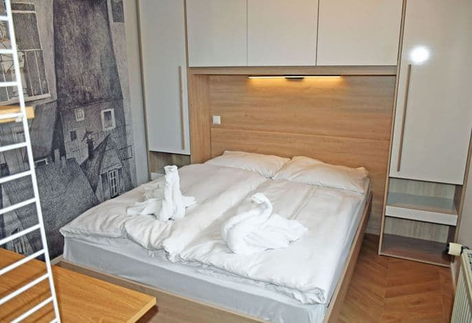 2-Raum-FW mit Terrasse Dünennest