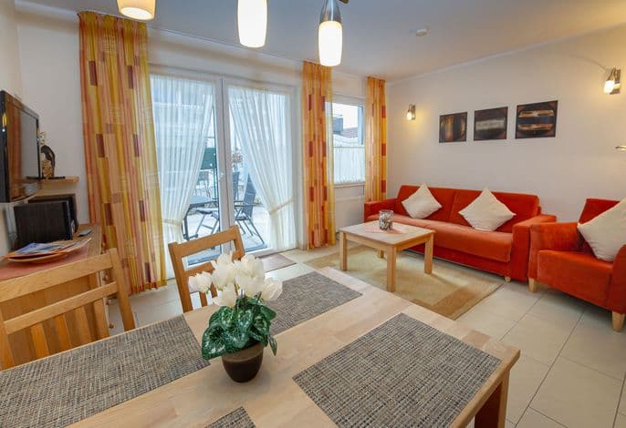 Haus Möwe in Sellin | Wohnung 12 - Haus Möwe in Sellin | Wohnung 12 detail 4