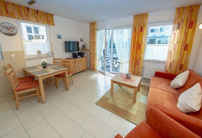 Haus Möwe in Sellin | Wohnung 12 - Haus Möwe in Sellin | Wohnung 12