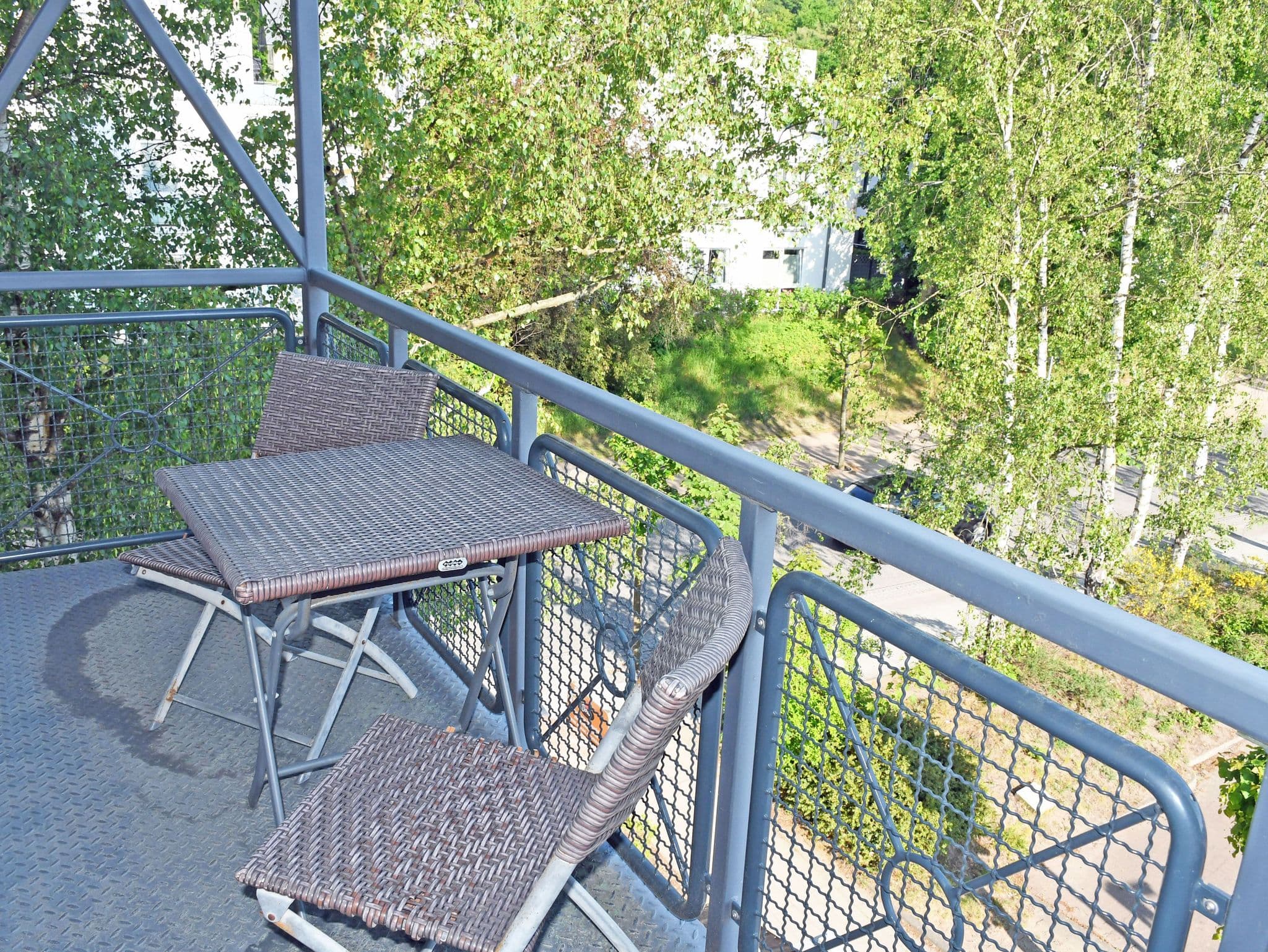 DZ mit Balkon Park 213 - Park-Appartements Ostseebad Sellin 500 m zum Strand detail 4