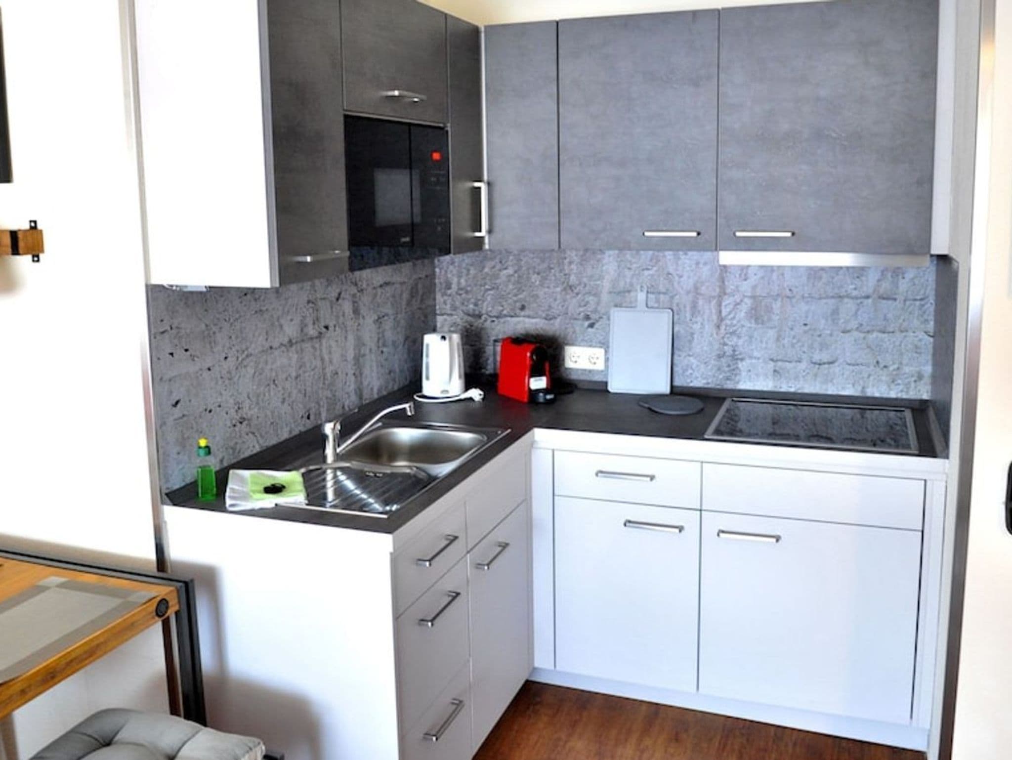 1-Raum-Appartement Park 425 - Park-Ferienwohnungen Ostseebad Sellin 500 m zum Strand detail 1