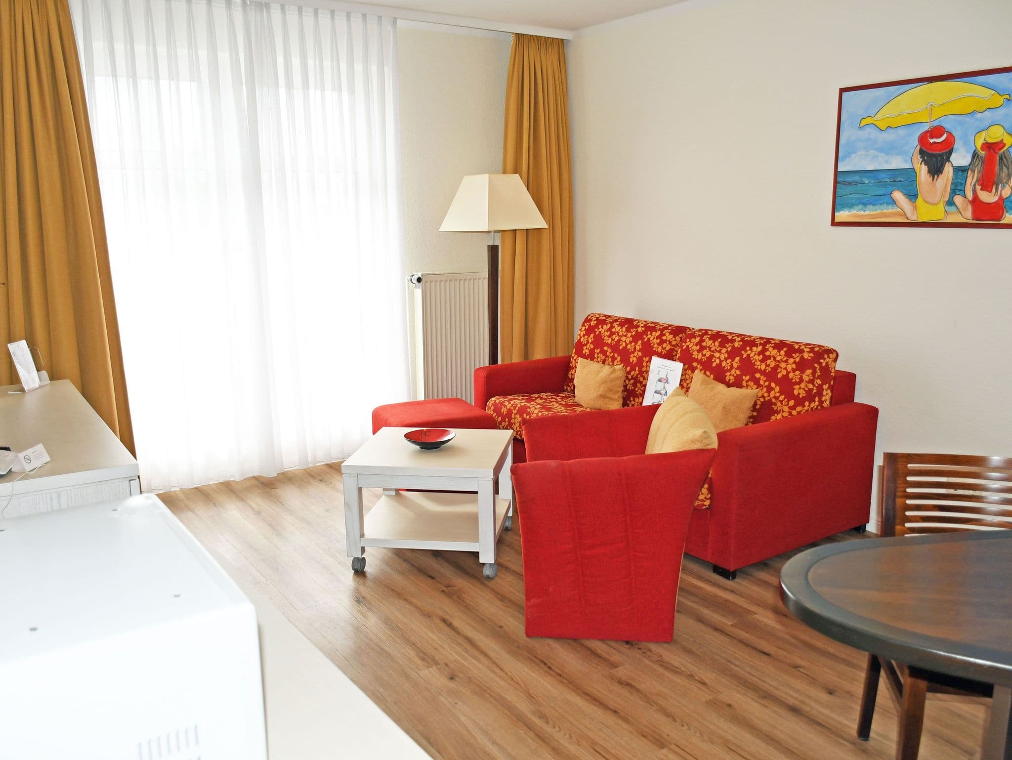 2-Raum-Familienferienwohnung Park 428 - Park-Ferienwohnungen Ostseebad Sellin 500 m zum Strand detail 2