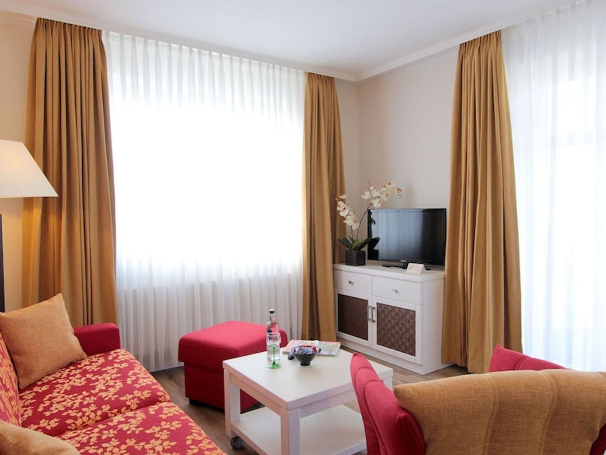 1-Raum-Appartement Park 425 - Park-Ferienwohnungen Ostseebad Sellin 500 m zum Strand detail 3