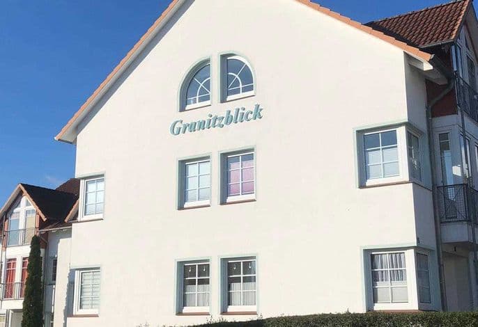Appartementhaus Granitzblick Whg. 5 - Ferienwohnung Granitzblick Bilo