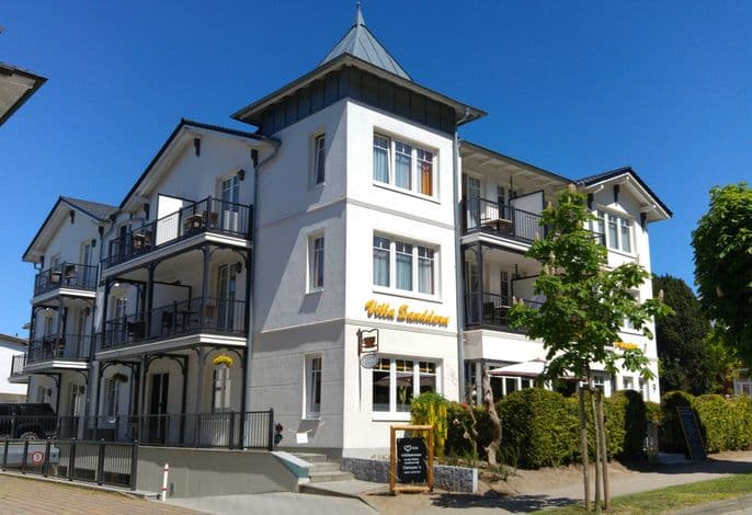 Pension Villa Sanddorn