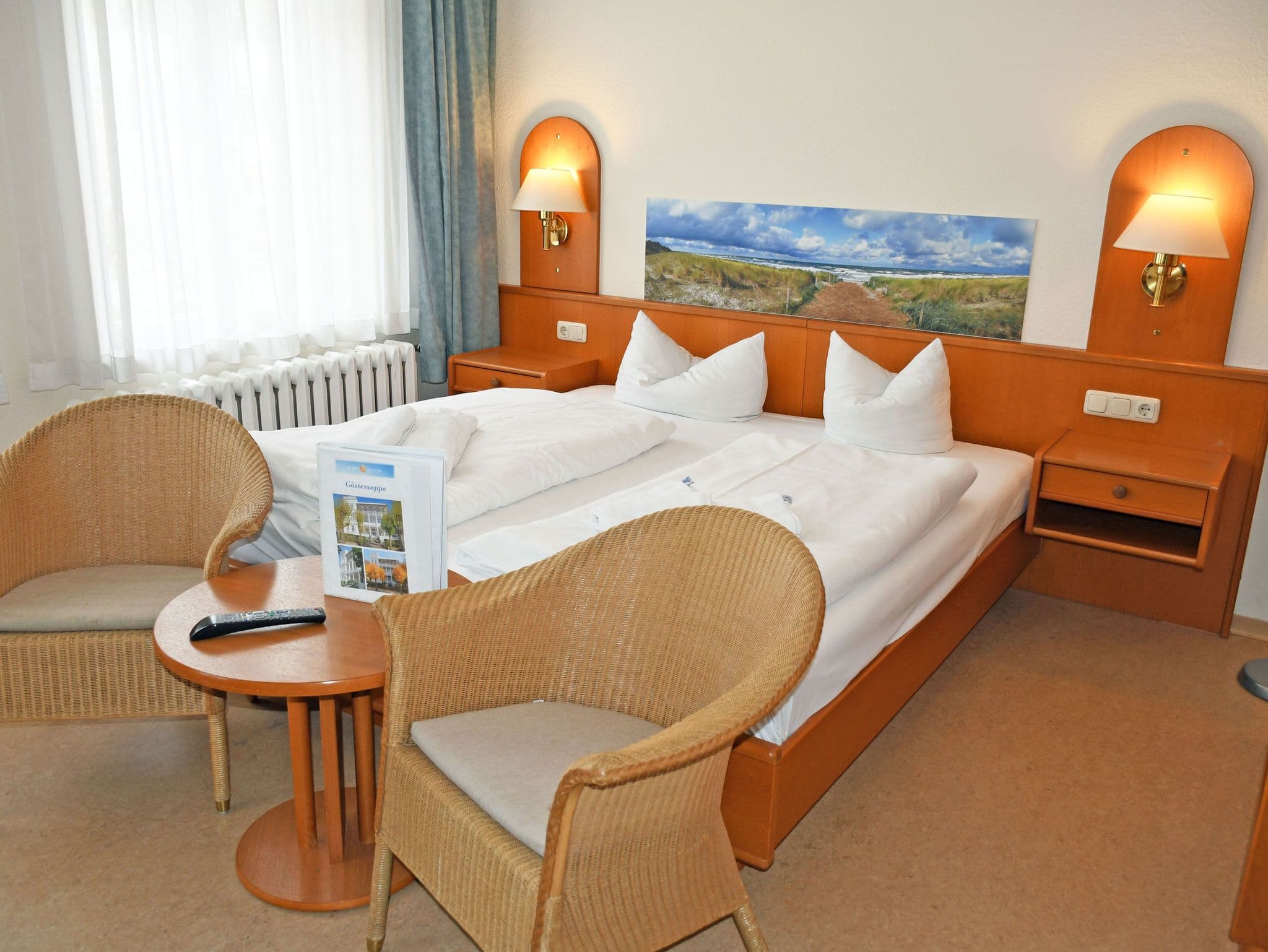 2-Raum-Familienzimmer mit Balkon 25