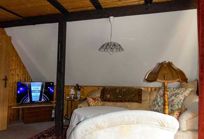 Ferienwohnung Rustikal - Bungalow und Ferienwohnung auf Rügen detail 3