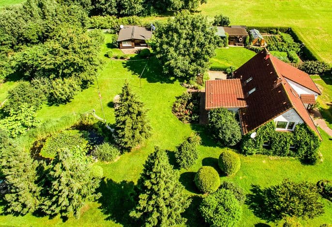 Bungalow und Ferienwohnung auf Rügen