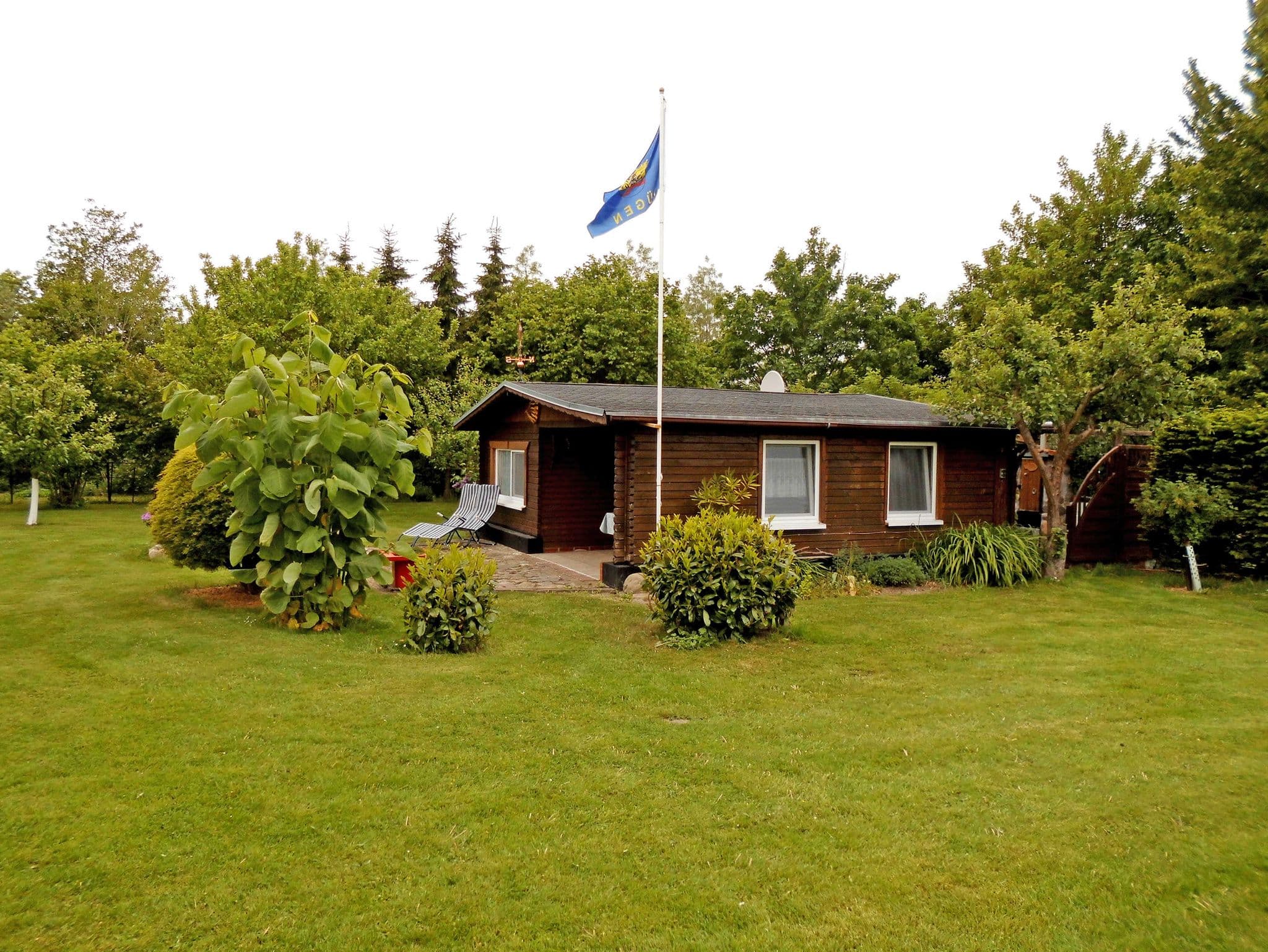 Ferienhaus Sonnenschein - Bungalow und Ferienwohnung auf Rügen detail 2