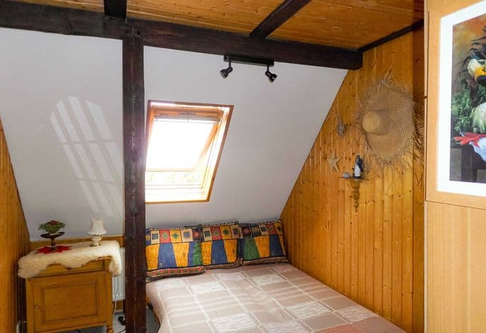 Ferienwohnung Rustikal - Bungalow und Ferienwohnung auf Rügen detail 4