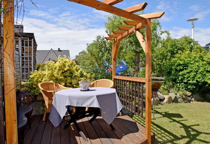 Ferienwohnung in Baabe auf Rügen - Ferienwohnung Familie Hänsel detail 3