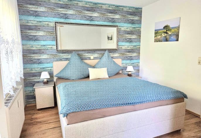 Ferienwohnug Sassnitz 104 - # Komfortferienwohnung Kreideblick und Mohnblume detail 4