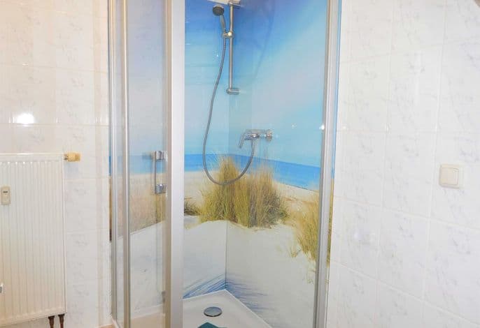 # Komfortferienwohnung Kreideblick und Mohnblume detail 4