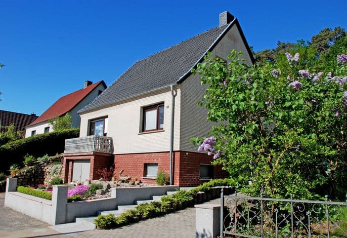 Ferienwohnung Hanna mit Sonnenterrasse - Ferienwohnung Hanna mit Sonnenterrasse