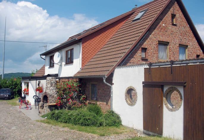 Ferienwohnungen an der Mühle Familie Saathoff - Ferienwohnung Obergeschoss
