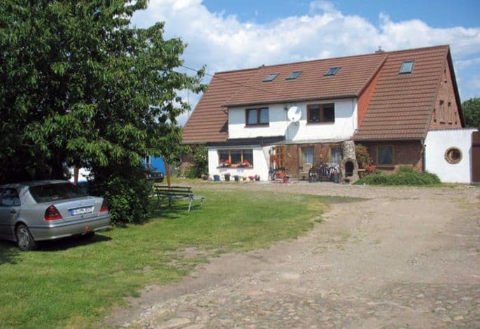 Ferienwohnungen an der Mühle Familie Saathoff - Ferienwohnung Obergeschoss detail 1
