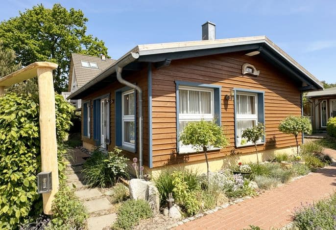CSP: Ferienhaus Thea mit Terrasse - Ferienhaus Thea mit Terrasse