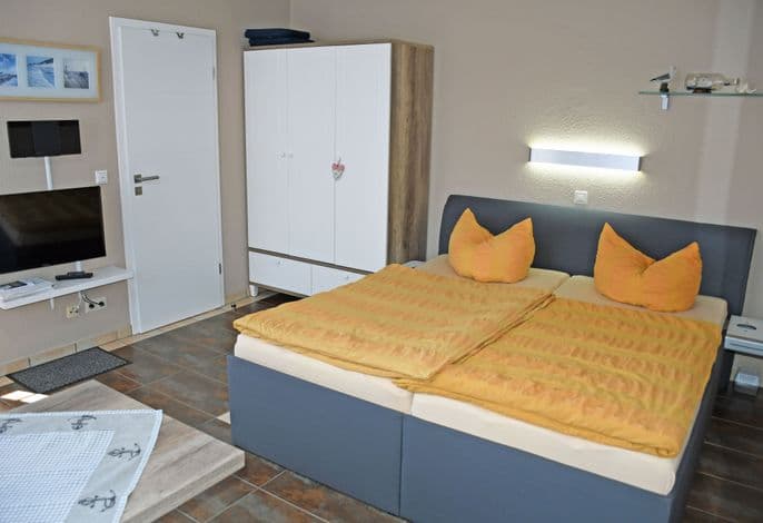 Ferienwohnung Beatrix mit Sonnenterrasse Nr. 1 - ruhig gelegene Ferienwohnungen mit Sonnenterrassen detail 4
