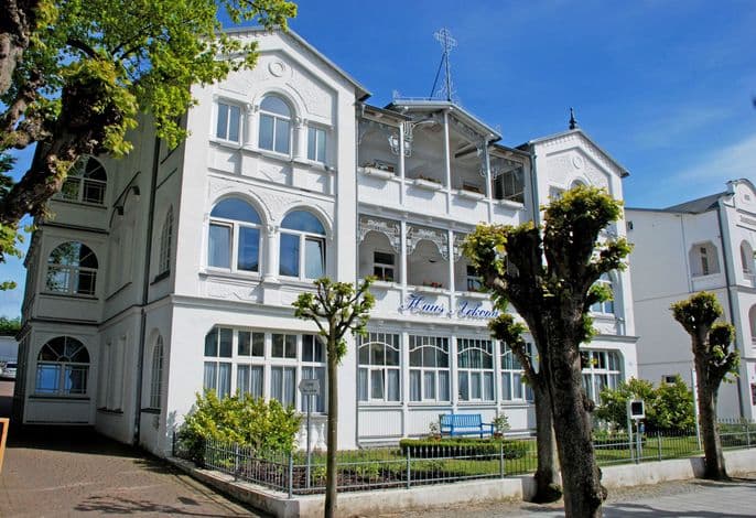 Appartementhaus Haus Arkona