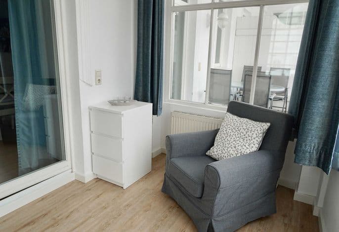 12 Ferienappartement Jasmund mit Balkon detail 3