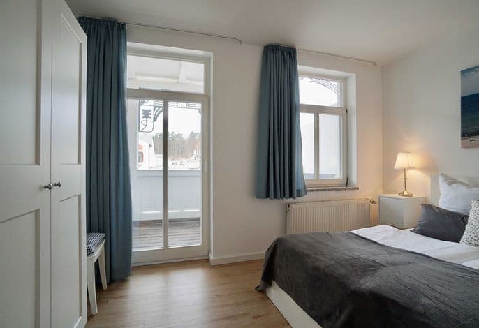 18 Ferienappartement Jasmund mit Balkon (H) detail 4