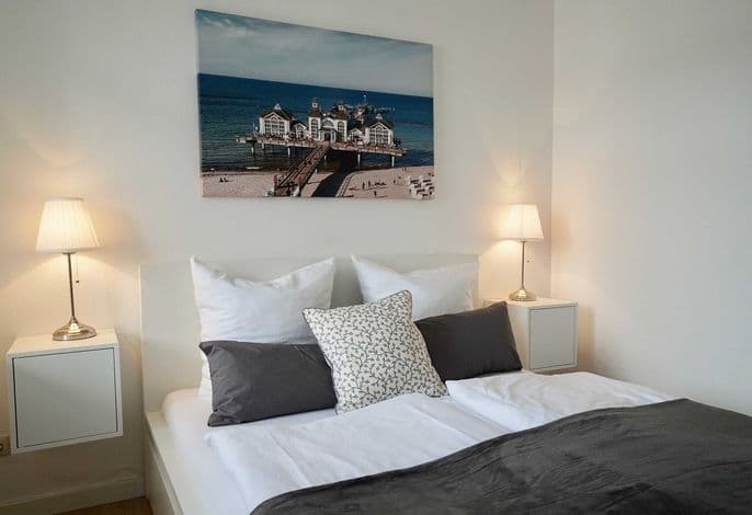 18 Ferienappartement Jasmund mit Balkon (H) detail 3