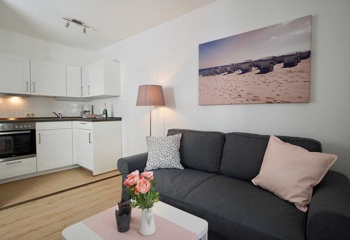 18 Ferienappartement Jasmund mit Balkon (H) detail 1