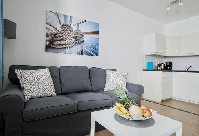 12 Ferienappartement Jasmund mit Balkon detail 2