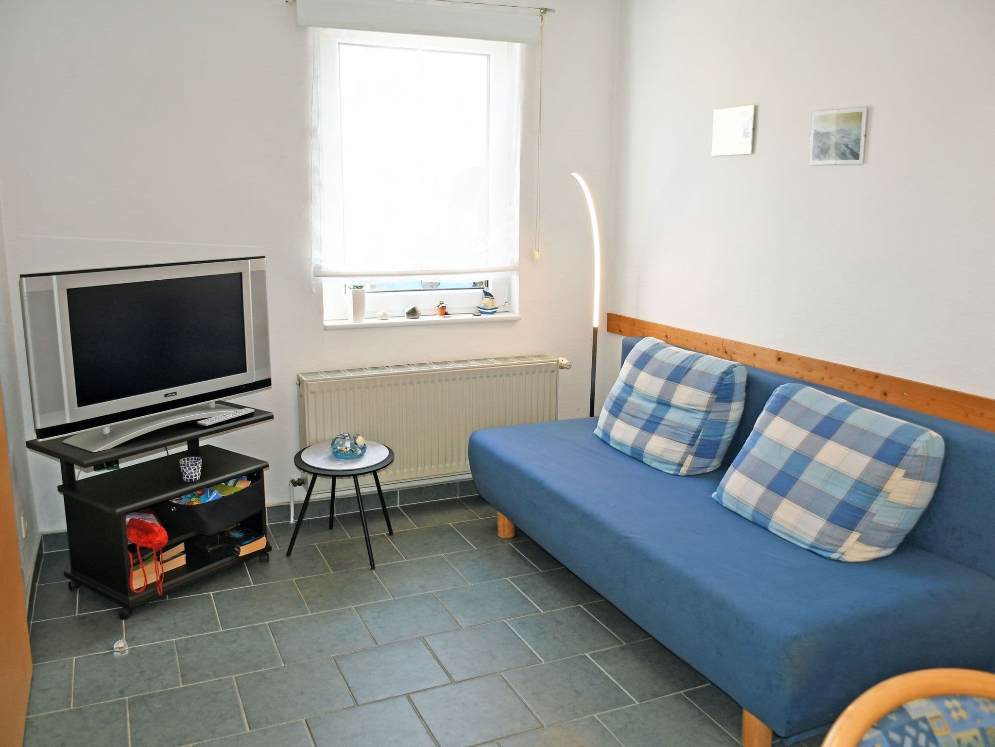 Ferienwohnung Rügen m. Terrasse - Ferienwohnungen auf Rügen im Ostseebad Sellin detail 4
