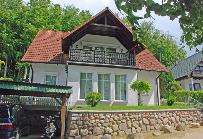 Ferienwohnung Lisa mit Terrasse am Küstenwald - Ferienwohnung Lisa mit Terrasse am Küstenwald detail 2