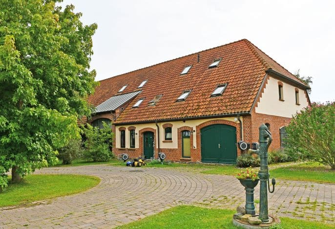 Ferienwohnungen im Süden von Rügen mit Sauna