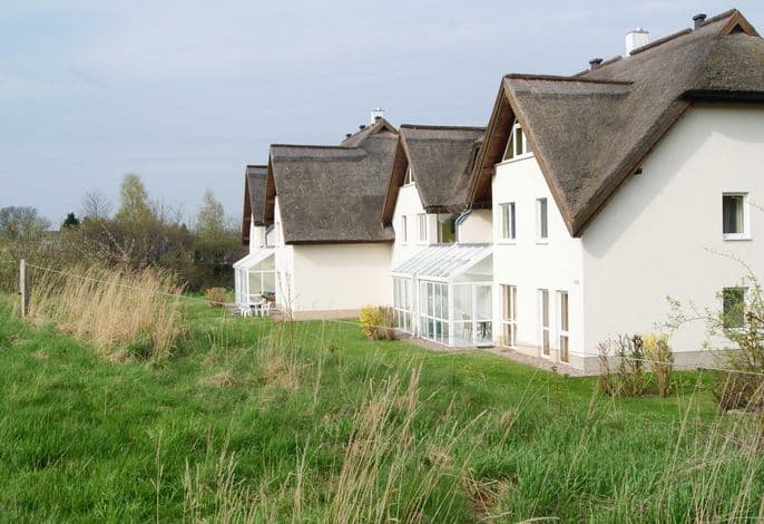 Strandhaus Lobbe Whg 18+Balkon - Fewo 18, 2 Raum, Balkon detail 2