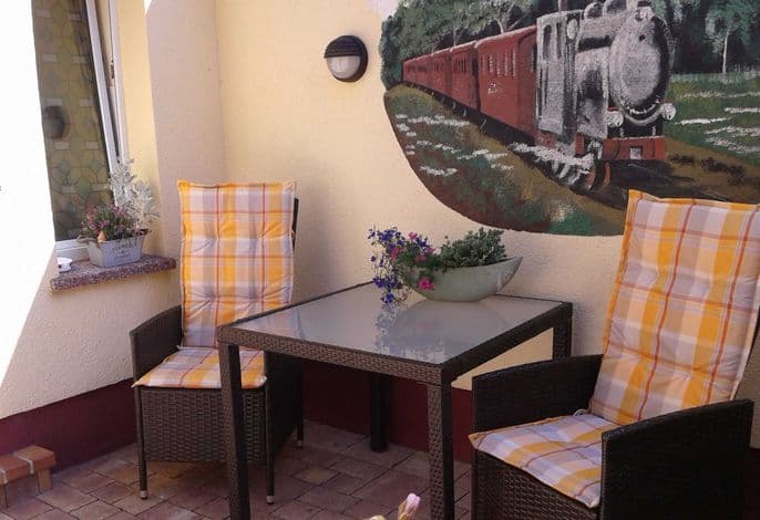 Appartement 2 - Appartements und Ferienwohnungen in Baabe detail 2