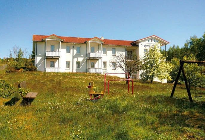 Haus Seeschwalbe im Ostseebad Göhren
