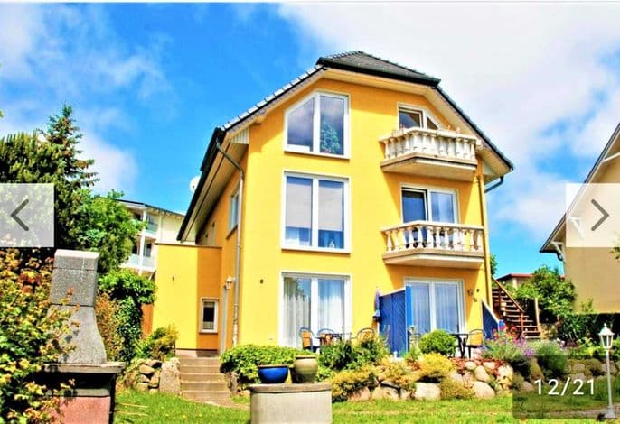 Ferienwohnungen Haus Inselblick mit Seeblick