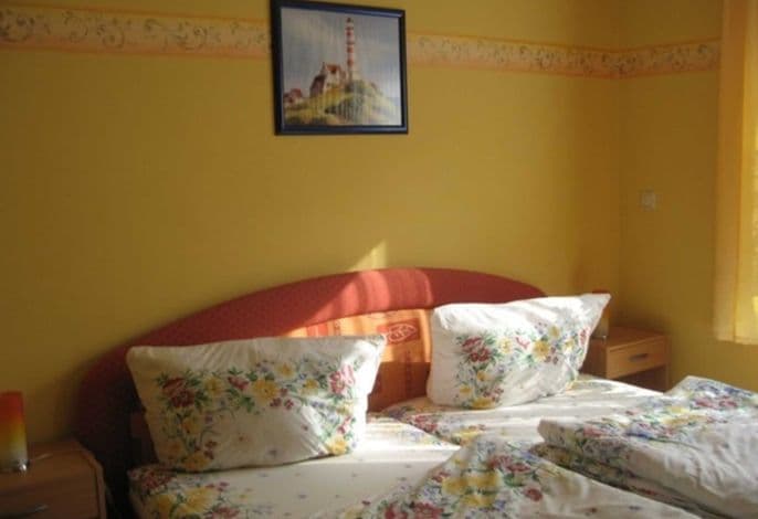 Ferienwohnung Laura - Ferienhaus in Mariendorf auf der Halbinsel Mönchgut detail 3