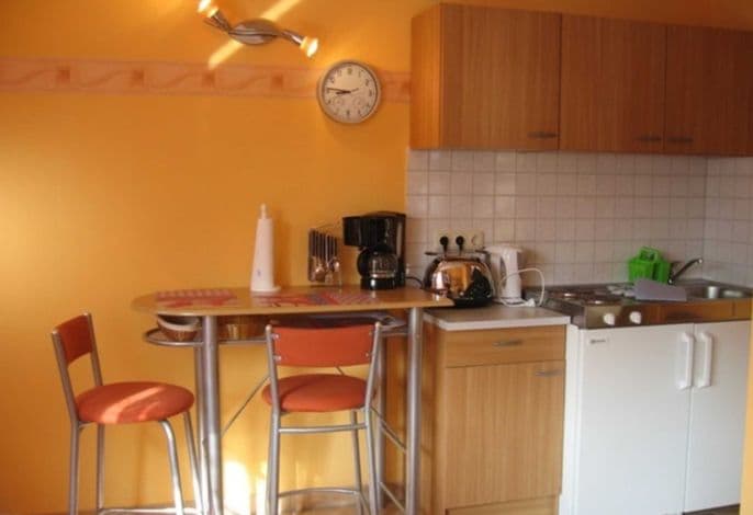 Ferienwohnung Laura - Ferienhaus in Mariendorf auf der Halbinsel Mönchgut detail 1