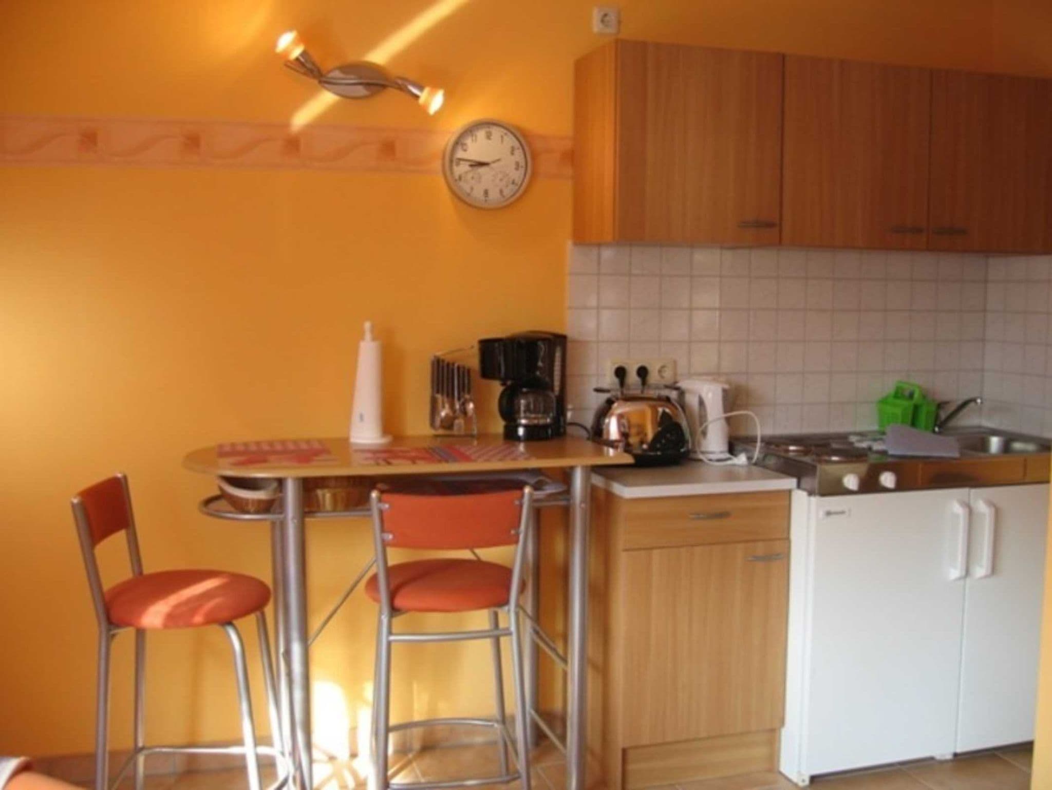 Ferienwohnung Laura - Ferienhaus in Mariendorf auf der Halbinsel Mönchgut detail 1