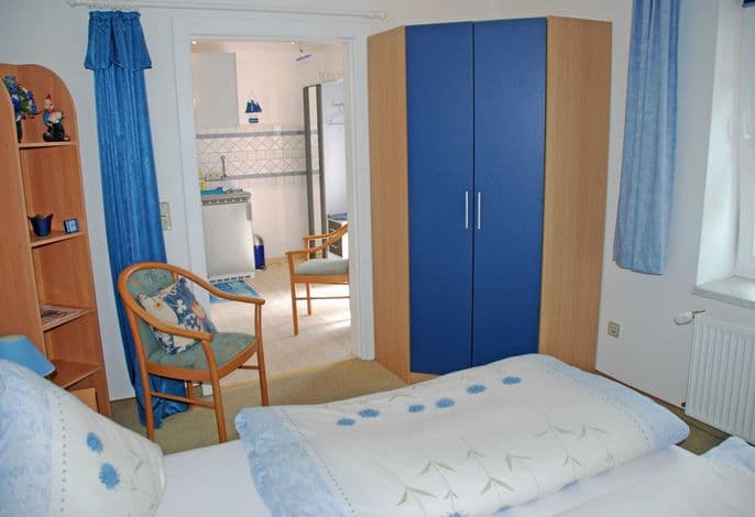 Ferienappartement Kornblume - Appartementhaus zur Brücke direkt am See detail 3