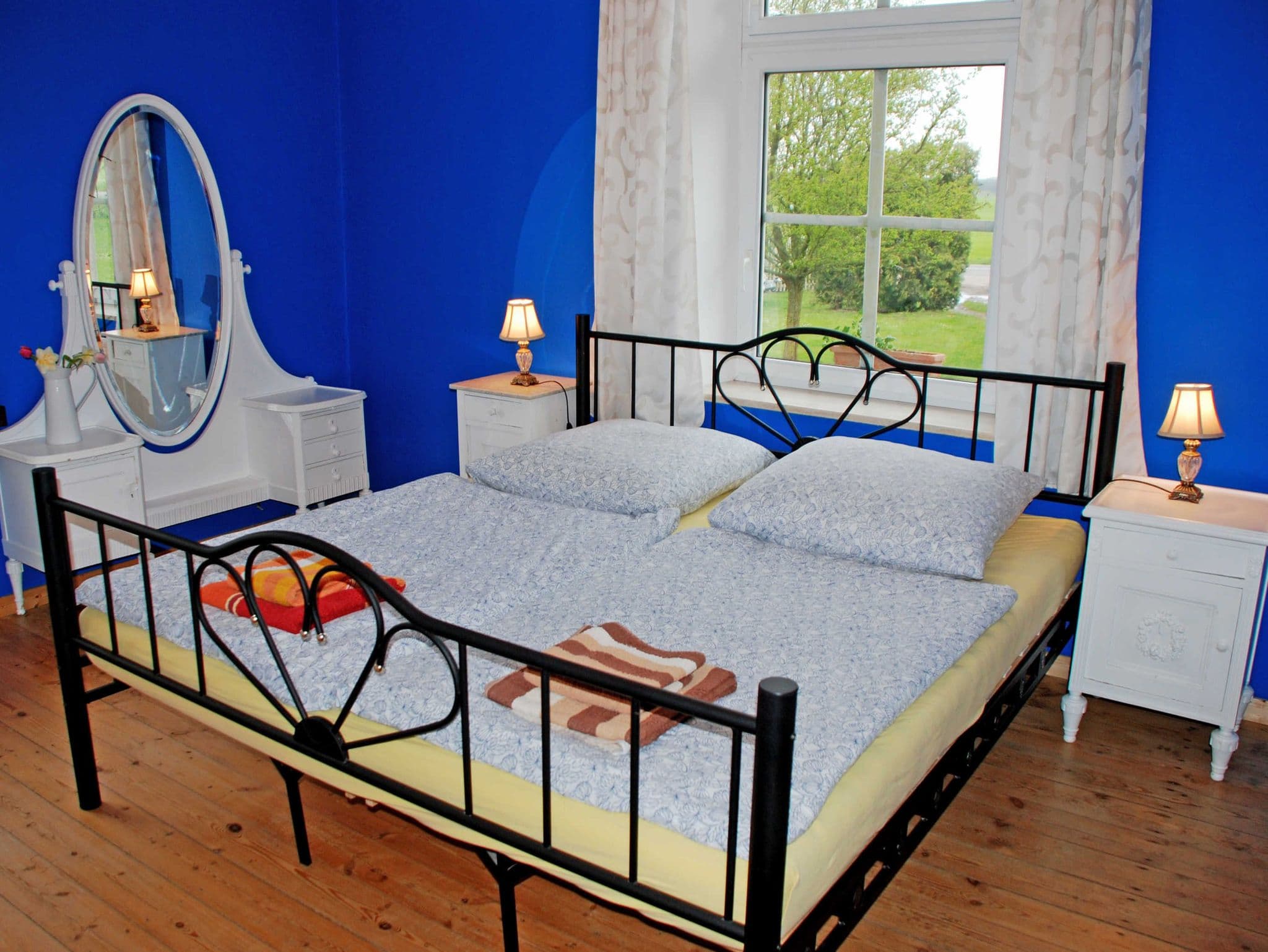 03 Ferienwohnung Rügen mit Kamin