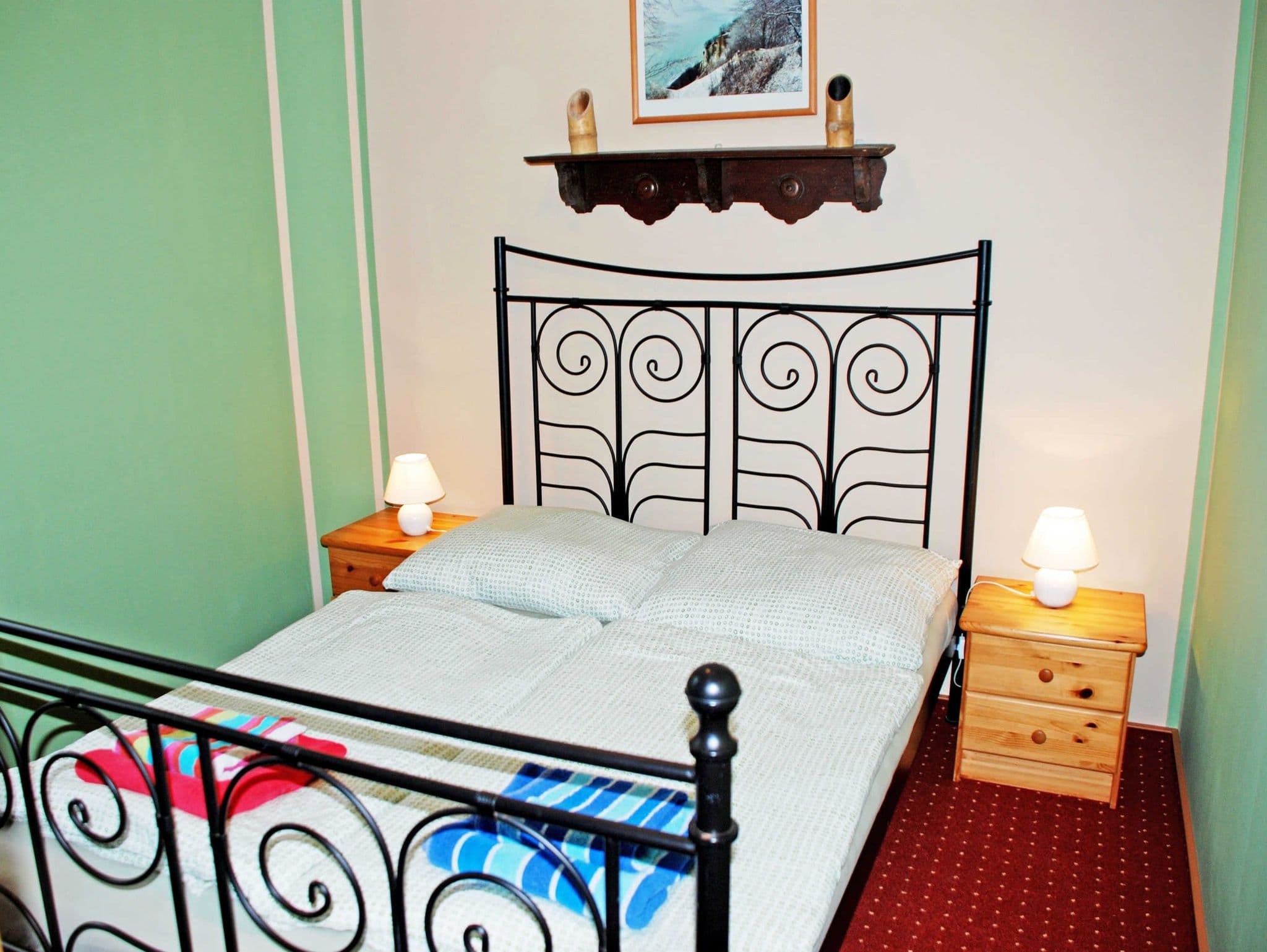 01 Ferienwohnung Ummanz