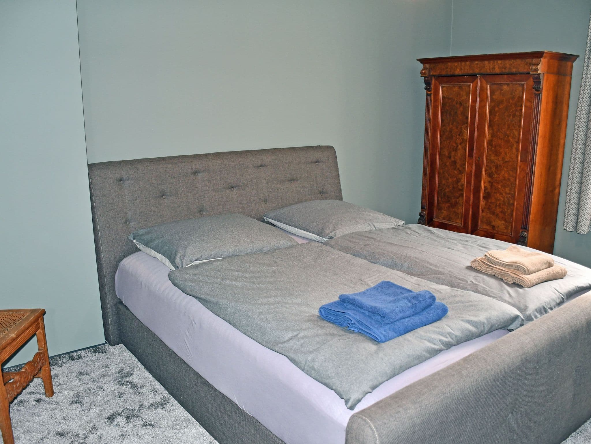 07 Ferienwohnung Muttland mit Kamin