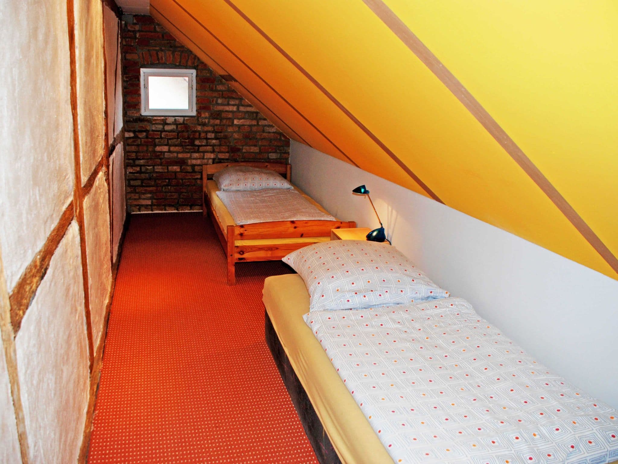 05 Ferienwohnung Ralswiek mit Kamin - Ferienwohnungen im Gutshaus Gnies detail 4