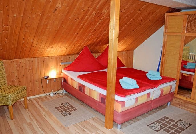 02 Ferienwohnung Backbord mit Terrasse