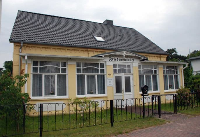 Ferienwohnungen im Haus Friedenswinkel detail 2