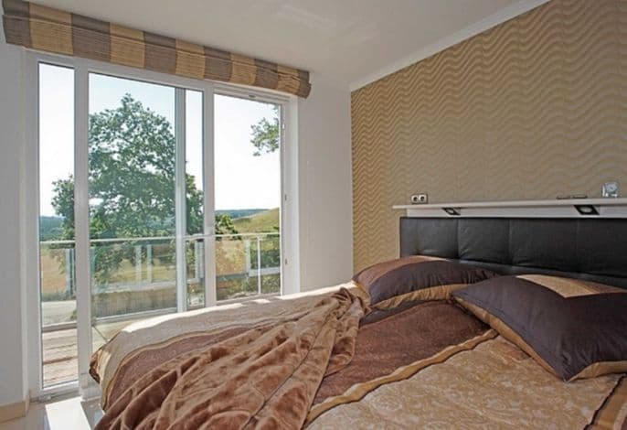 Penthaus 5 - Villa Ostseeblick 5* mit Meer- und Boddenblick detail 3