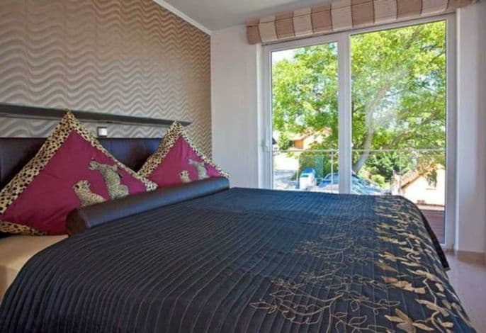 Penthaus 6 - Villa Ostseeblick 5* mit Meer- und Boddenblick detail 3